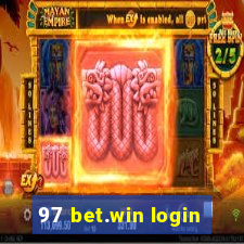 97 bet.win login